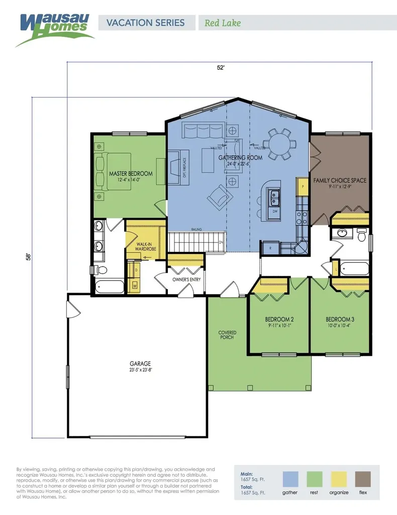 6 S Club Drive Cleveland Township MI 49621