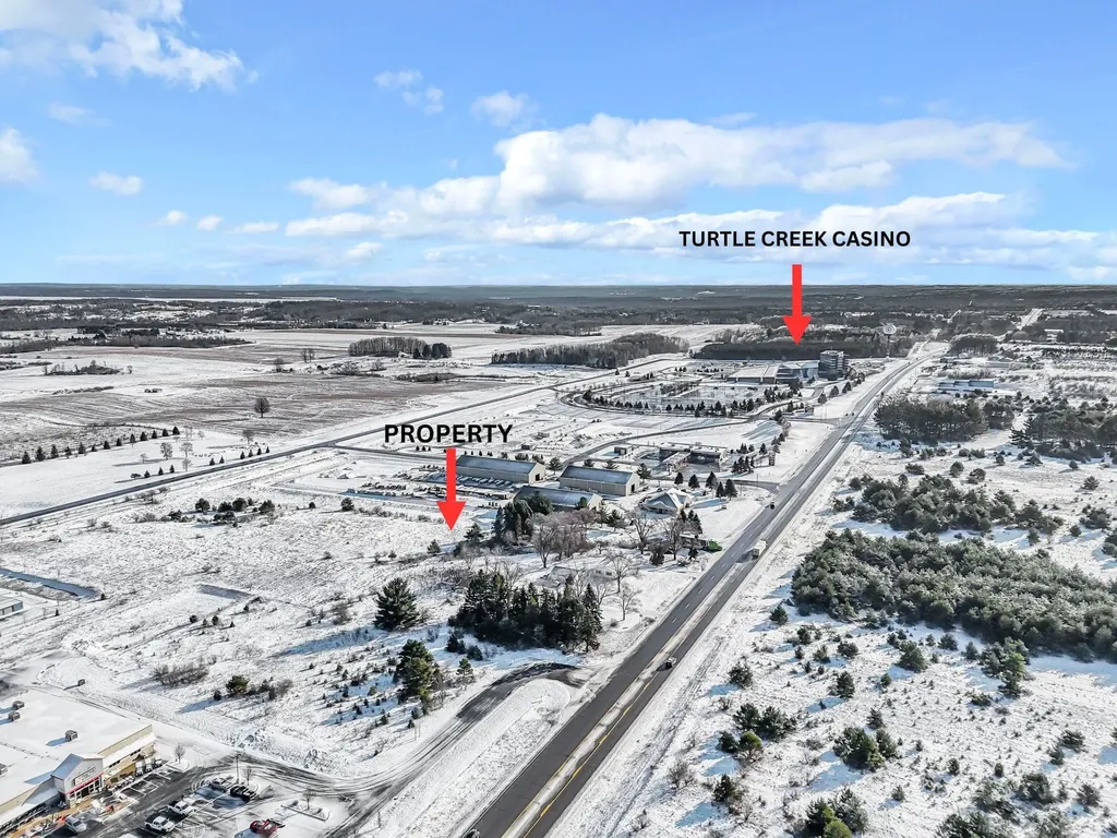 7075(2 Parcels) E M 72 Acme Township MI 49690