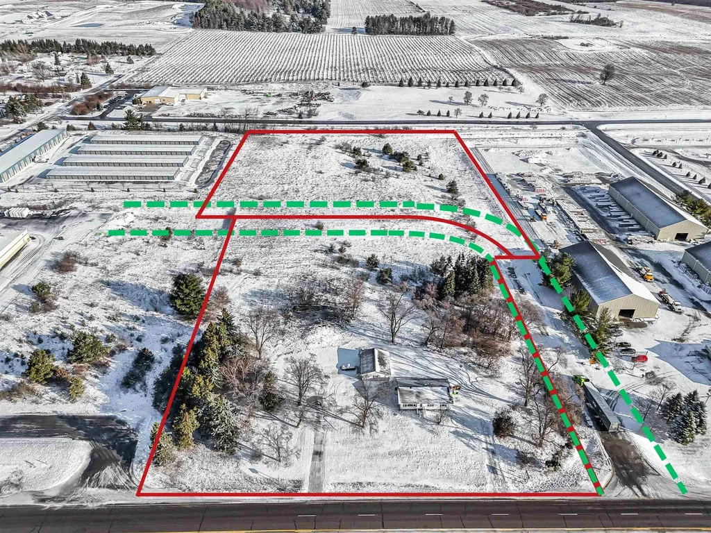 7075(2 Parcels) E M 72 Acme Township MI 49690
