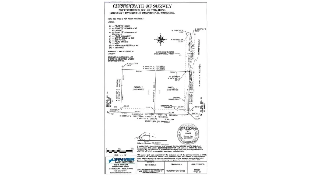 10186 Thiel Road Long Lake Township MI 49685