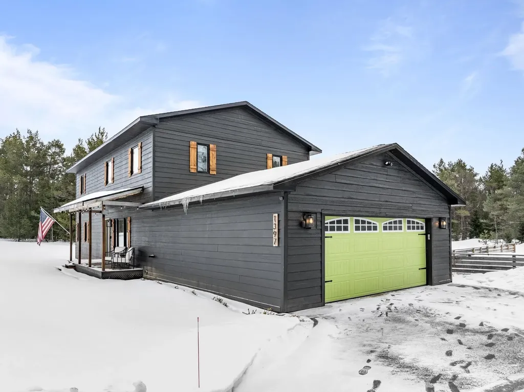 1397 SE Riley Road Kalkaska Township MI 49646