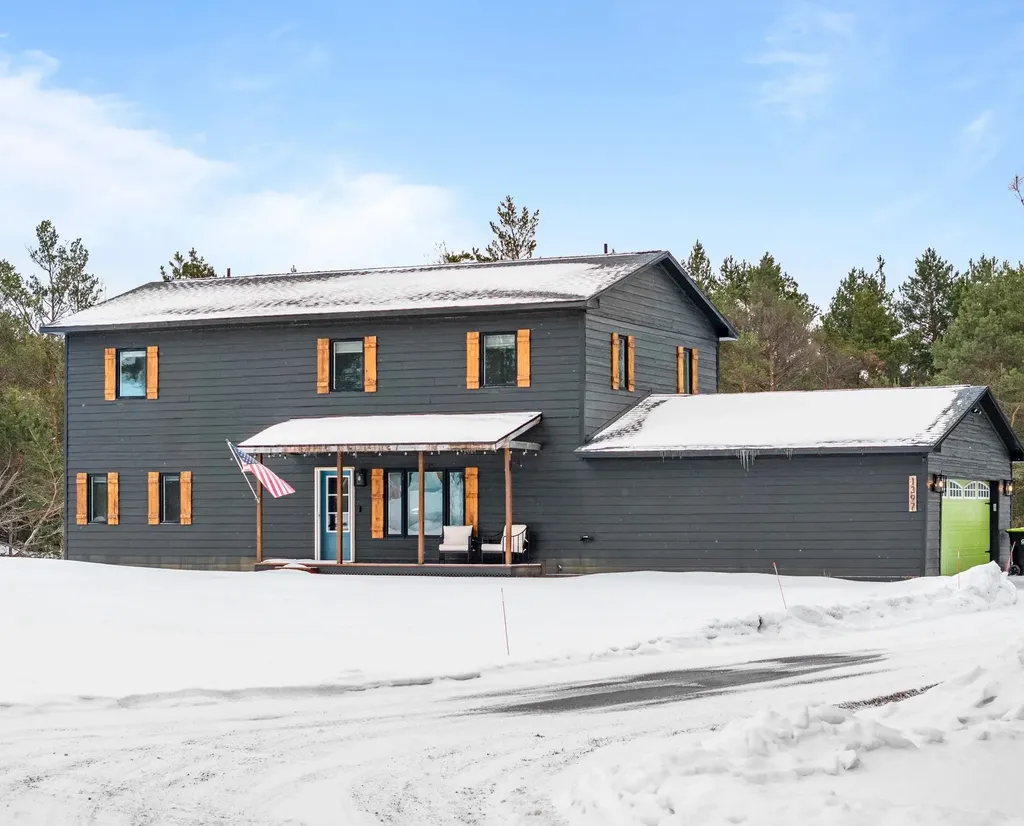 1397 SE Riley Road Kalkaska Township MI 49646