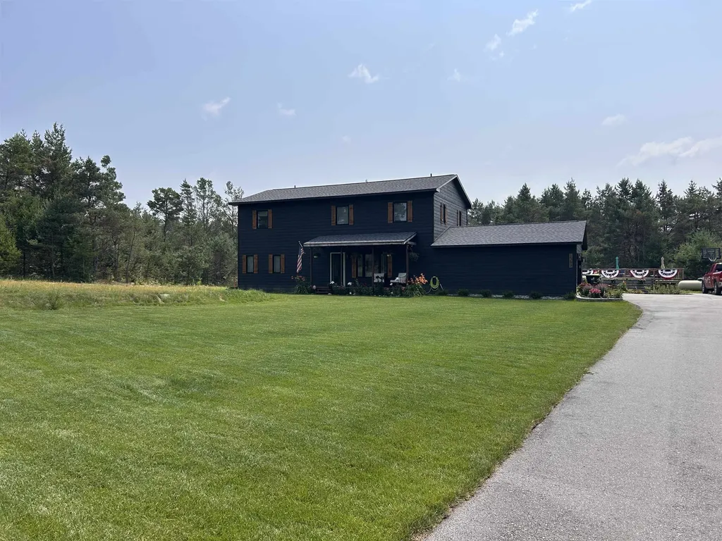 1397 SE Riley Road Kalkaska Township MI 49646