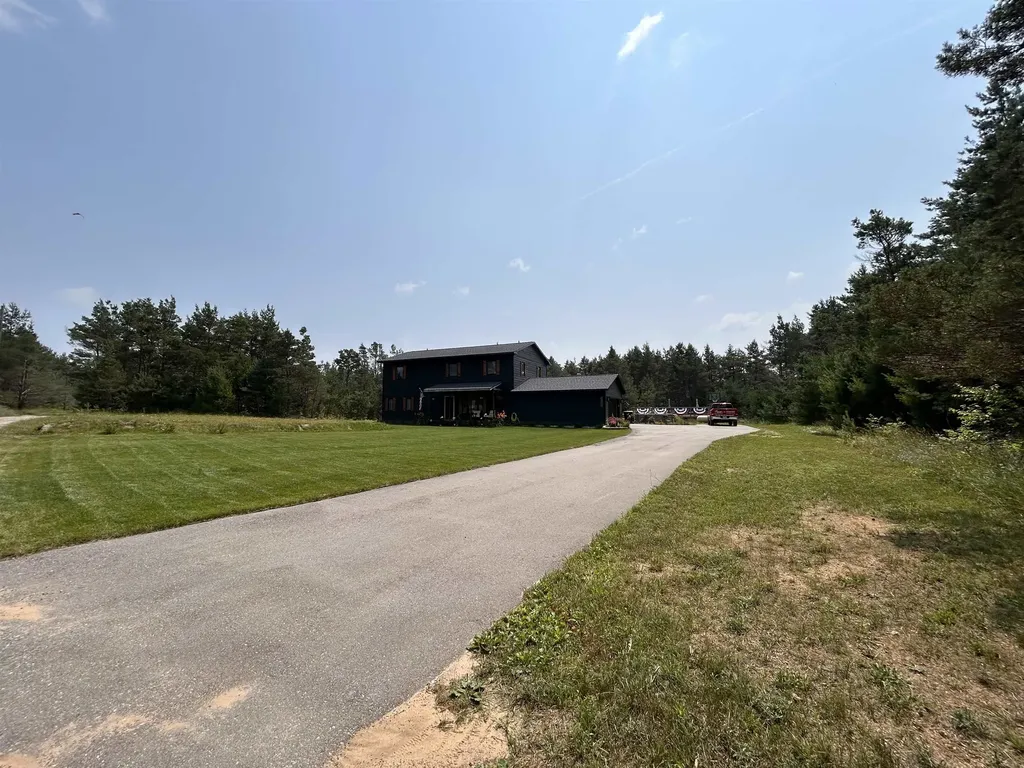 1397 SE Riley Road Kalkaska Township MI 49646