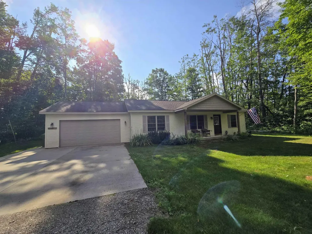 9966 Skytrails Circle Chestonia Township MI 49659