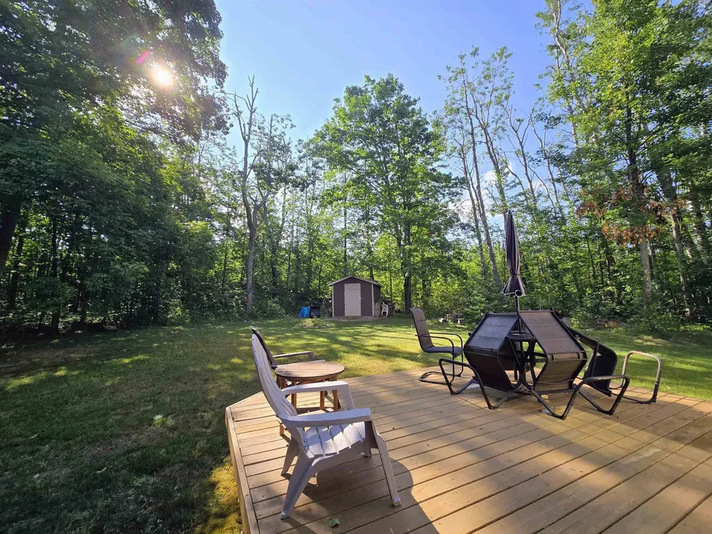 9966 Skytrails Circle Chestonia Township MI 49659