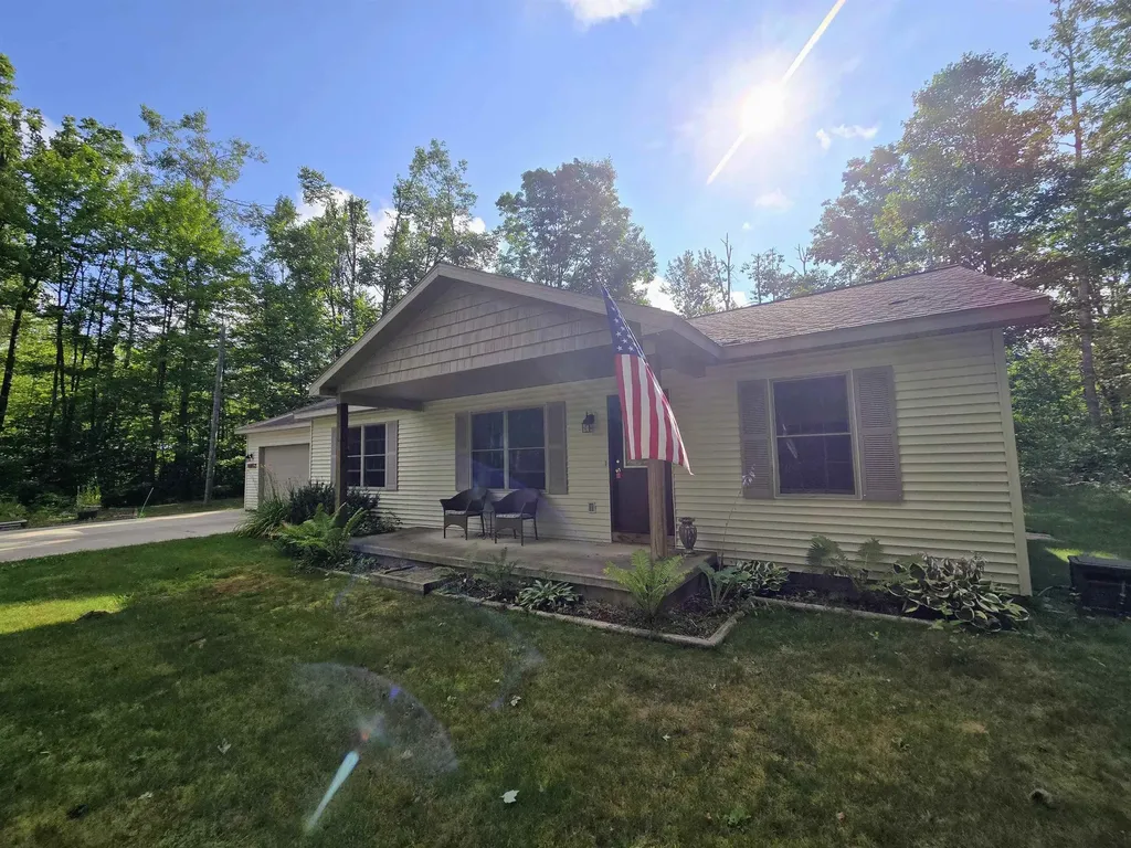 9966 Skytrails Circle Chestonia Township MI 49659