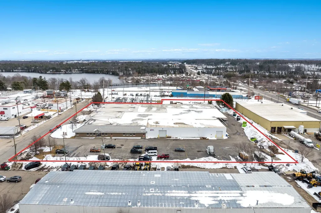 2325 Sybrandt Road Garfield Charter Township MI 49684