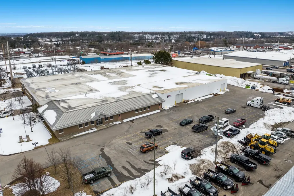 2325 Sybrandt Road Garfield Charter Township MI 49684