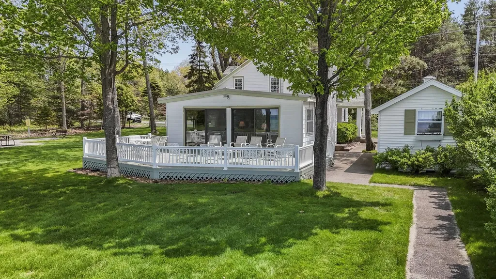 5882 Crystal Beach Road Clearwater Township MI 49676