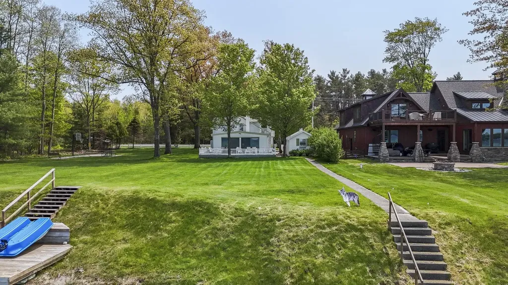 5882 Crystal Beach Road Clearwater Township MI 49676