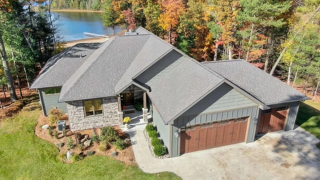 248 S Carolyn Drive Lake Township MI 49651