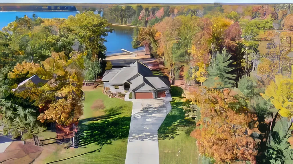248 S Carolyn Drive Lake Township MI 49651