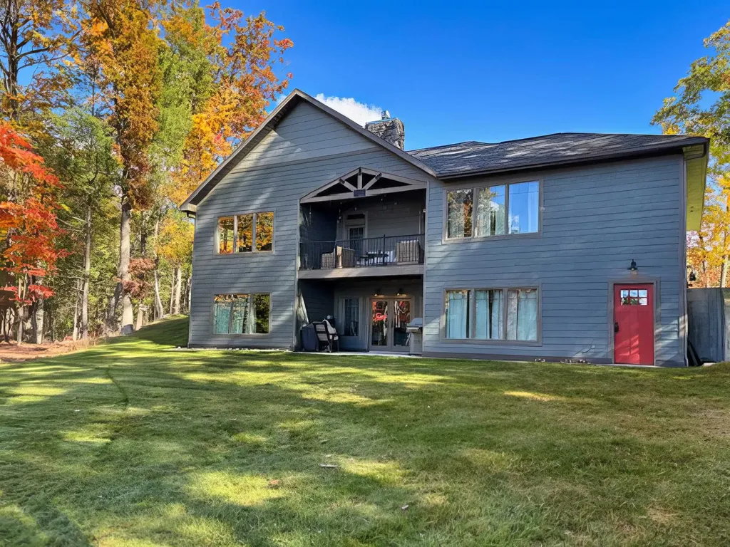 248 S Carolyn Drive Lake Township MI 49651