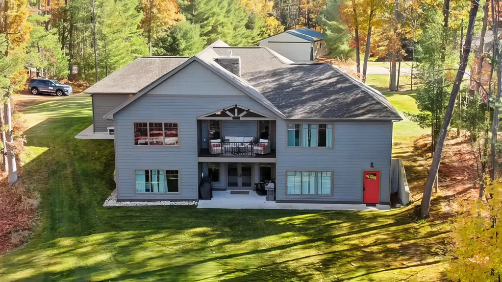 248 S Carolyn Drive Lake Township MI 49651