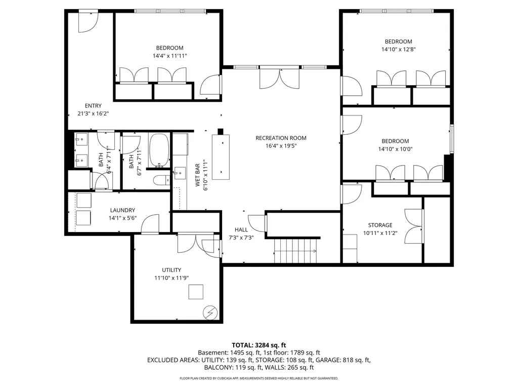 248 S Carolyn Drive Lake Township MI 49651