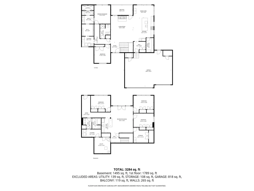 248 S Carolyn Drive Lake Township MI 49651