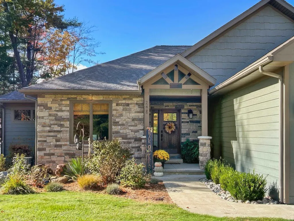 248 S Carolyn Drive Lake Township MI 49651