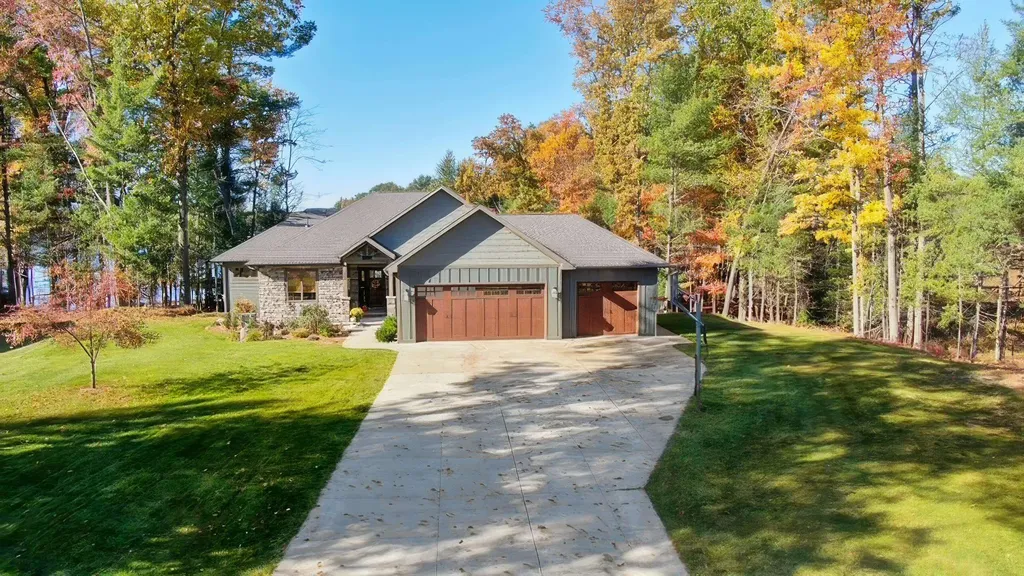 248 S Carolyn Drive Lake Township MI 49651