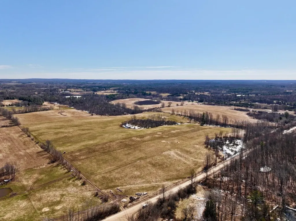 40 Acres 190th Avenue Le Roy Township MI 49655