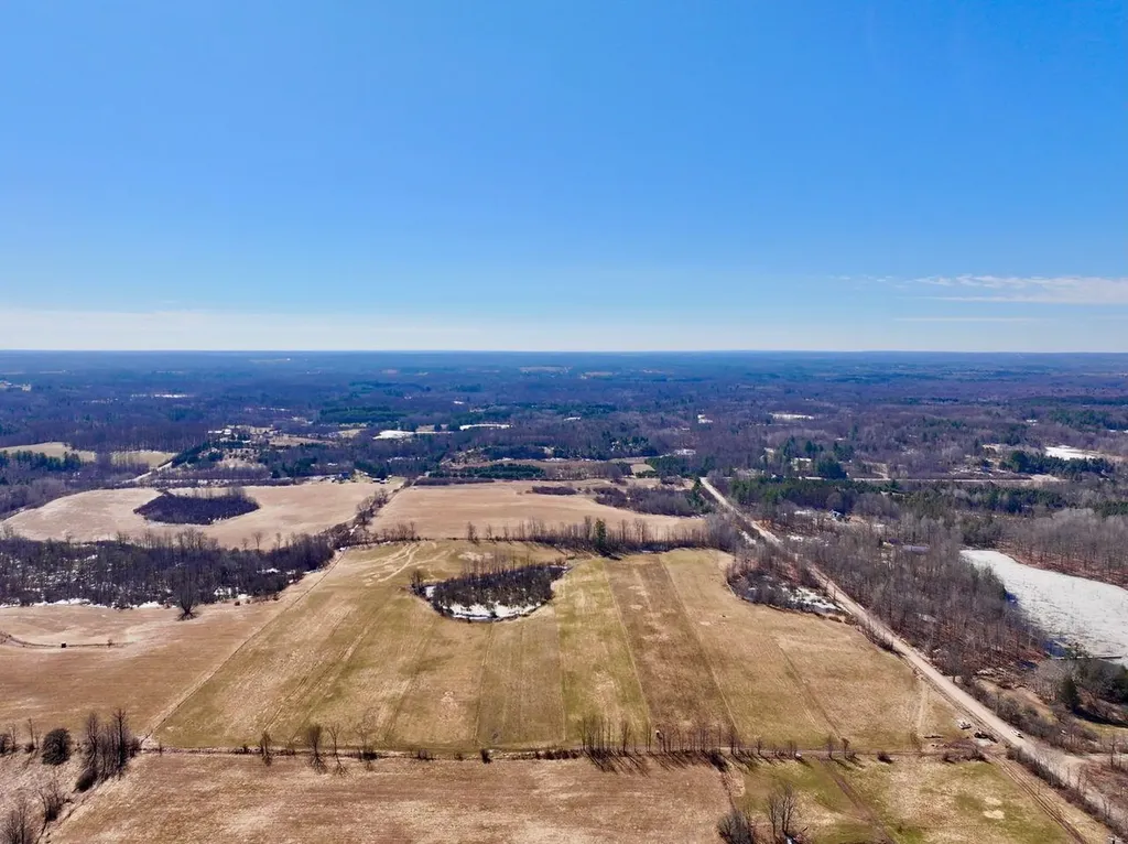40 Acres 190th Avenue Le Roy Township MI 49655