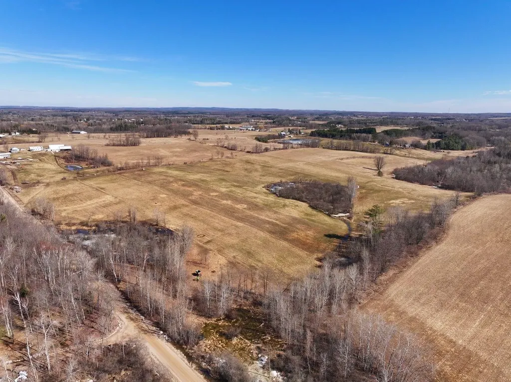 40 Acres 190th Avenue Le Roy Township MI 49655