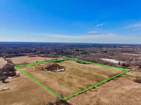 40 ACRES 190TH Avenue Le Roy Township MI 49655