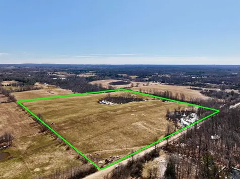 40 ACRES 190TH Avenue Le Roy Township MI 49655