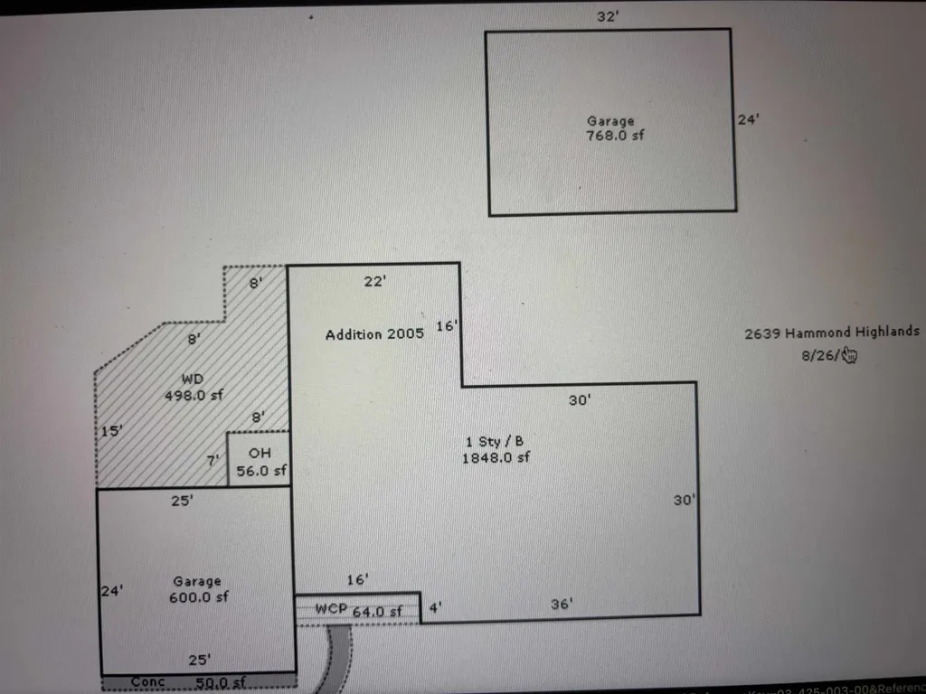 2639 Hammond Highlands Drive East Bay Township MI 49696
