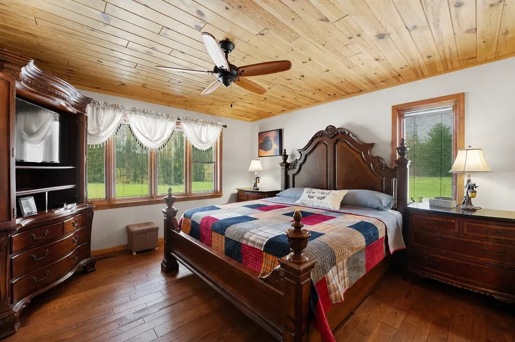 6994 Obervalden Drive Custer Township MI 49615