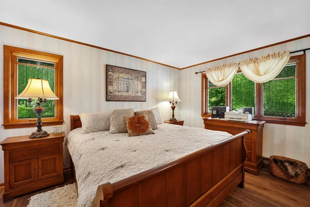 6994 Obervalden Drive Custer Township MI 49615