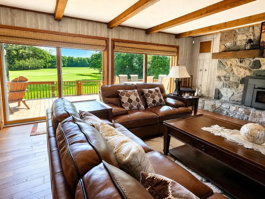 6994 Obervalden Drive Custer Township MI 49615