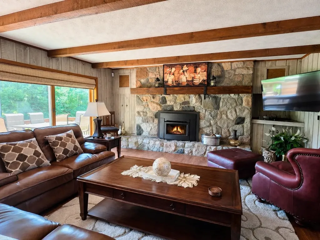 6994 Obervalden Drive Custer Township MI 49615