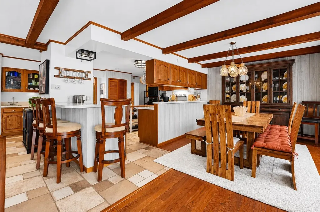 6994 Obervalden Drive Custer Township MI 49615