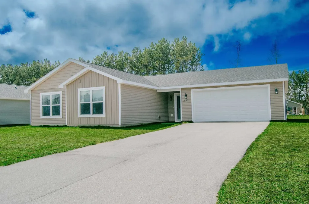 2632 Plover Drive Blair Township MI 49685