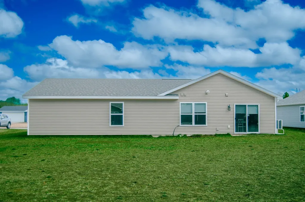 2632 Plover Drive Blair Township MI 49685