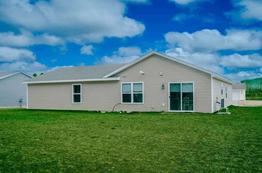 2632 Plover Drive Blair Township MI 49685