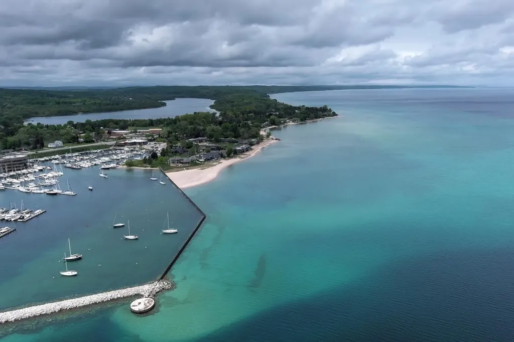 12755 S Marina Village Drive Elmwood Charter Township MI 49684