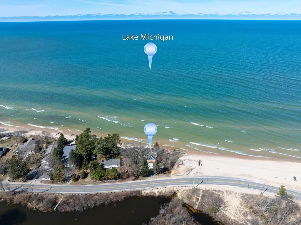 3126 Lake Shore Road Manistee Township MI 49660