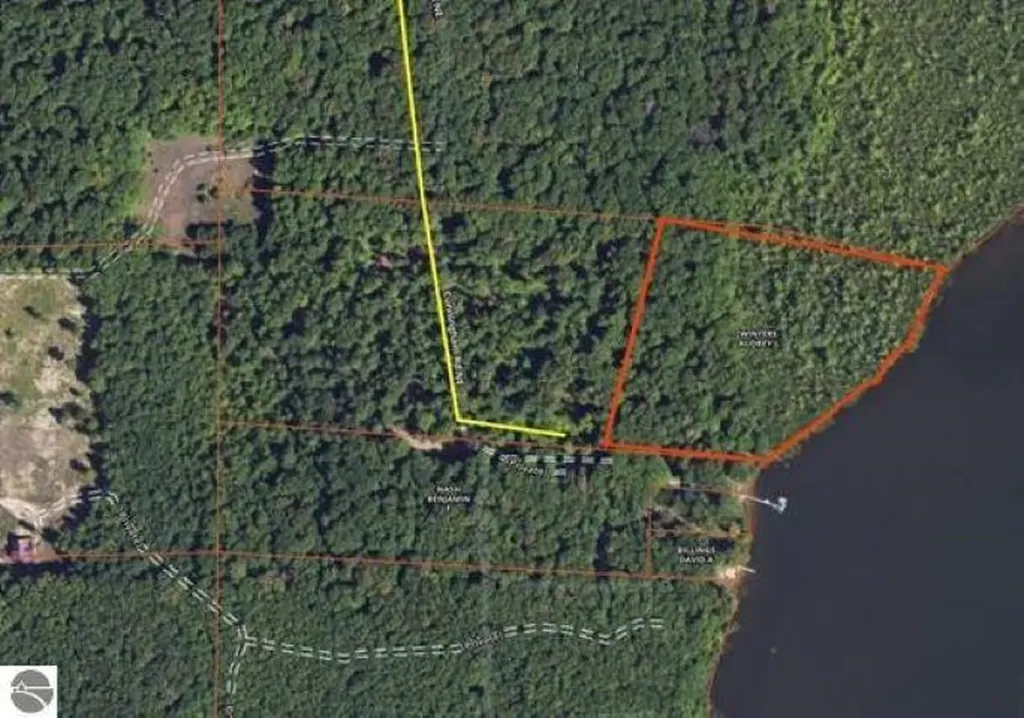 0 Cunningham Road Coldsprings Township MI 49646