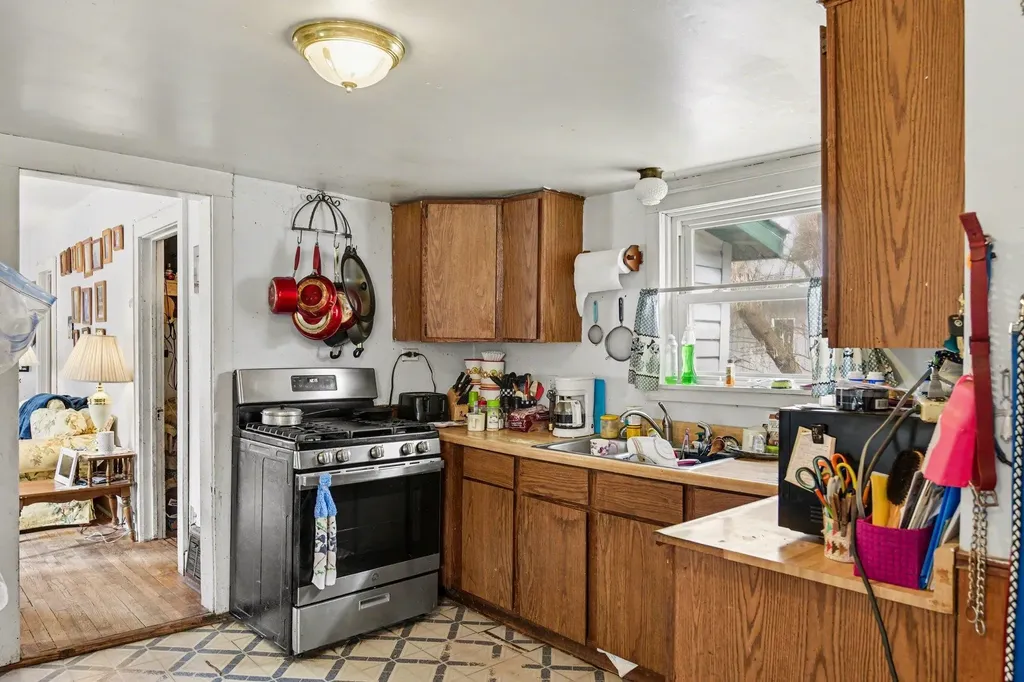 208 N Beech Street Kearney Township MI 49615