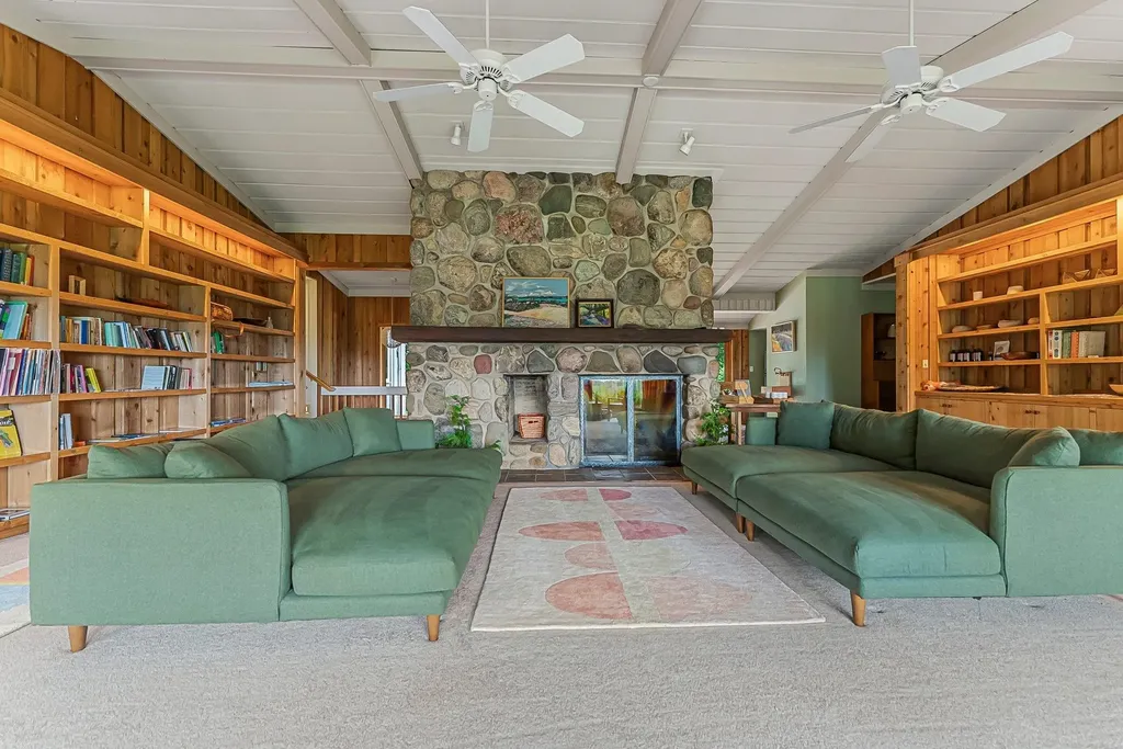 1461 N Eagle Highway Leland Township MI 49653