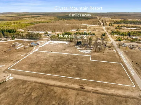 00 Zimmerman Road Homestead Township MI 49617