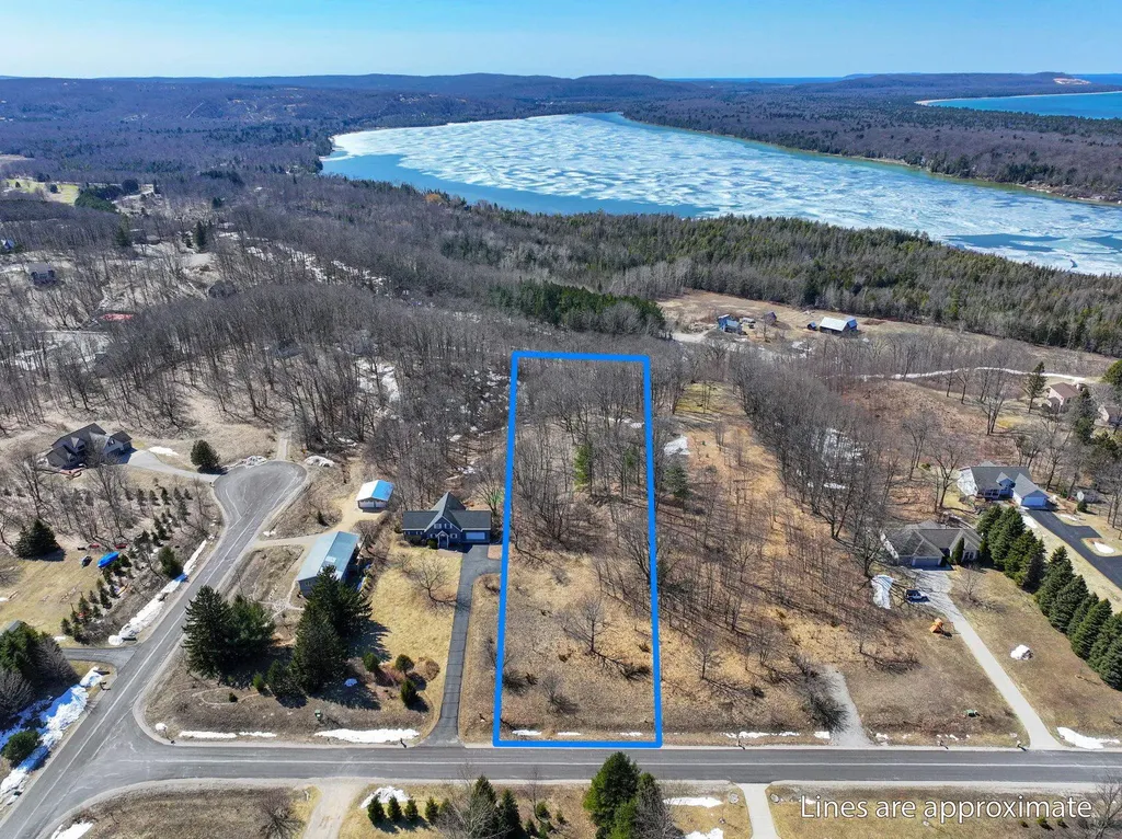0000 S Bay Bluffs Drive Cleveland Township MI 49621