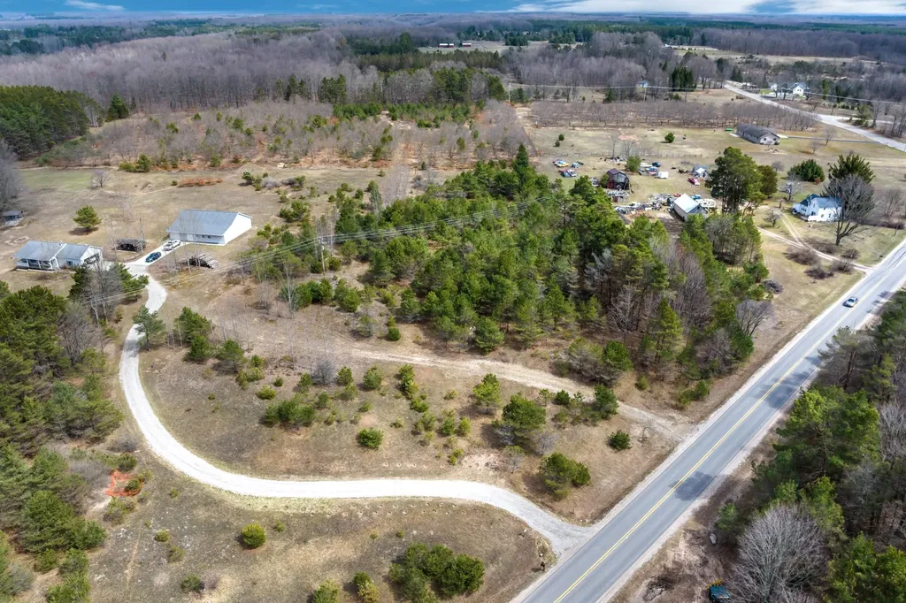 000 Case Road Benzonia Township MI 46917