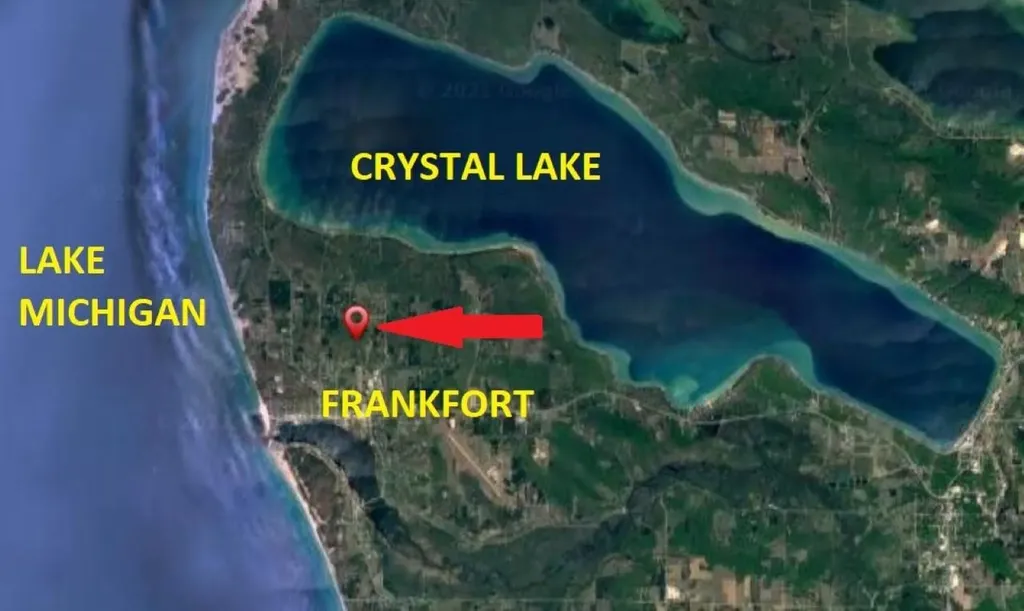 0 Day Avenue Frankfort City MI 49635
