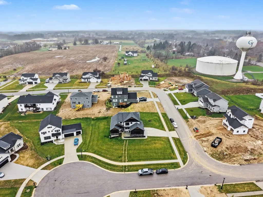 3338 Eagle Peak Drive Georgetown Charter Township MI 49428