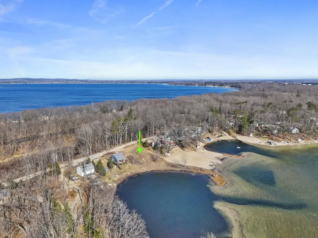 8355 W Sapphire Lake Township MI 49651