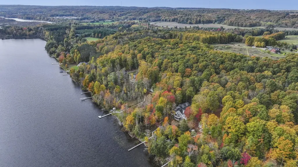 4944 Benway Lane Central Lake Township MI 49622