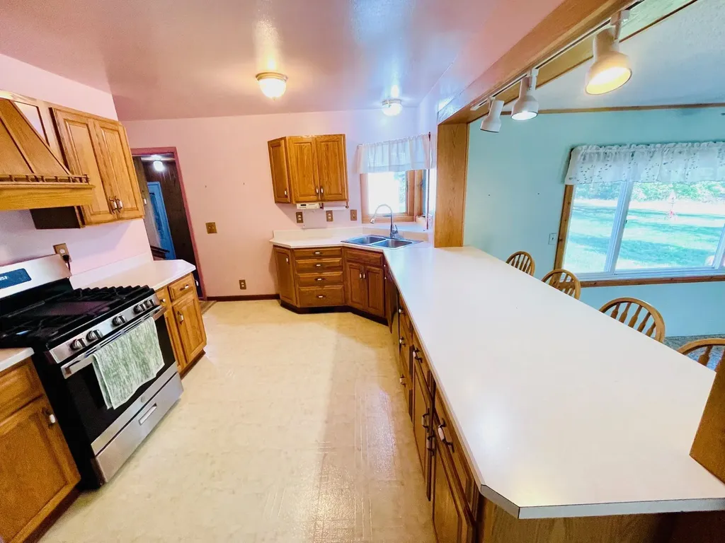 2528 Muckle Road Echo Township MI 49622